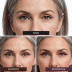 Le premier eyeliner pour les paupières tombantes