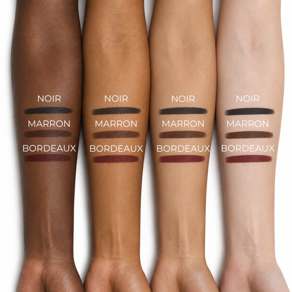 Le premier eyeliner pour les paupières tombantes