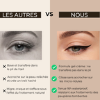 Le premier eyeliner pour les paupières tombantes