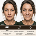 Le premier eyeliner pour les paupières tombantes