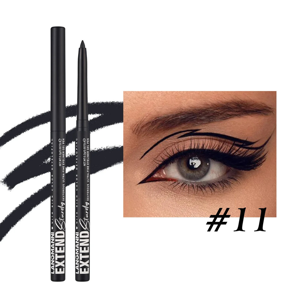 Un eyeliner conçu pour les paupières matures
